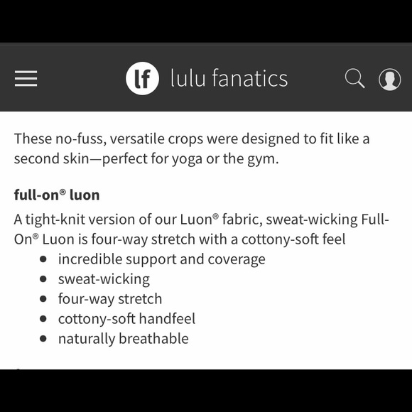 LULULEMON Pretty Lace Black White WUNDER UNDER Lattice Floral Crop Leggings Sz 6 - Picture 12 of 15